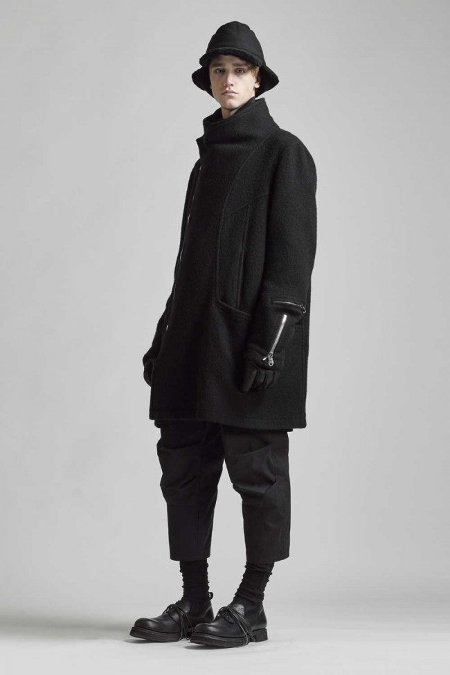 RVW collaboration nylon pants