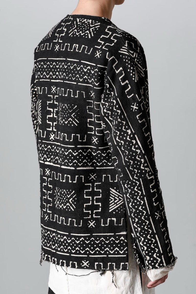 Kimono Back Cardigan #1