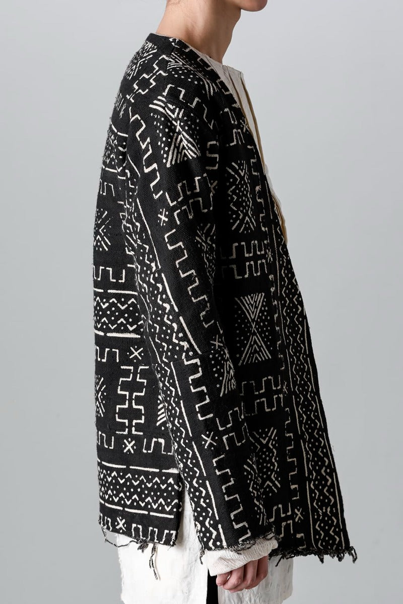 Kimono Back Cardigan #1