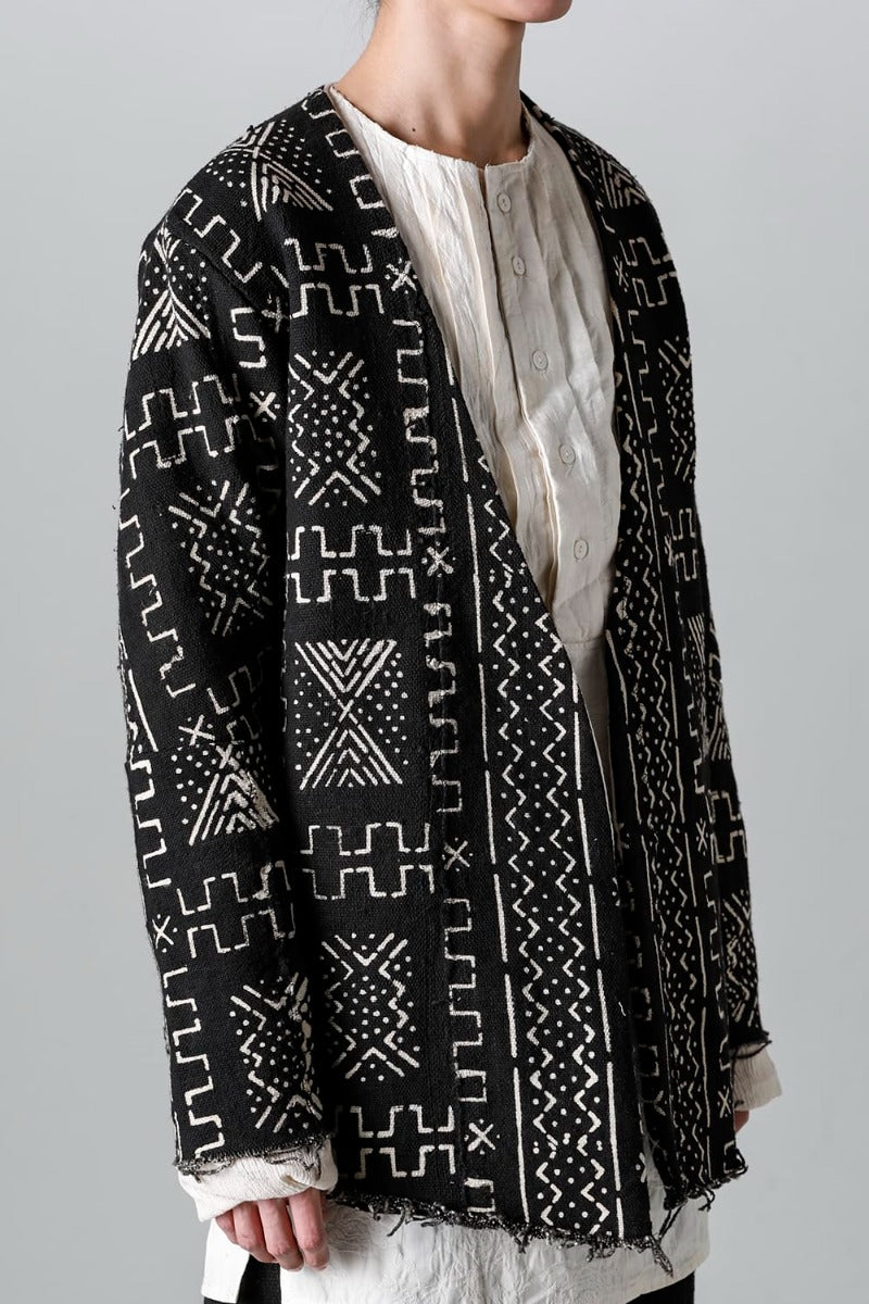 Kimono Back Cardigan #1