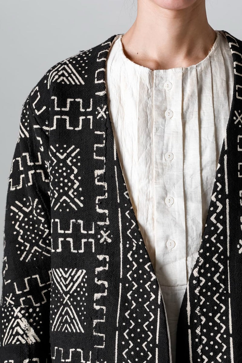 Kimono Back Cardigan #1