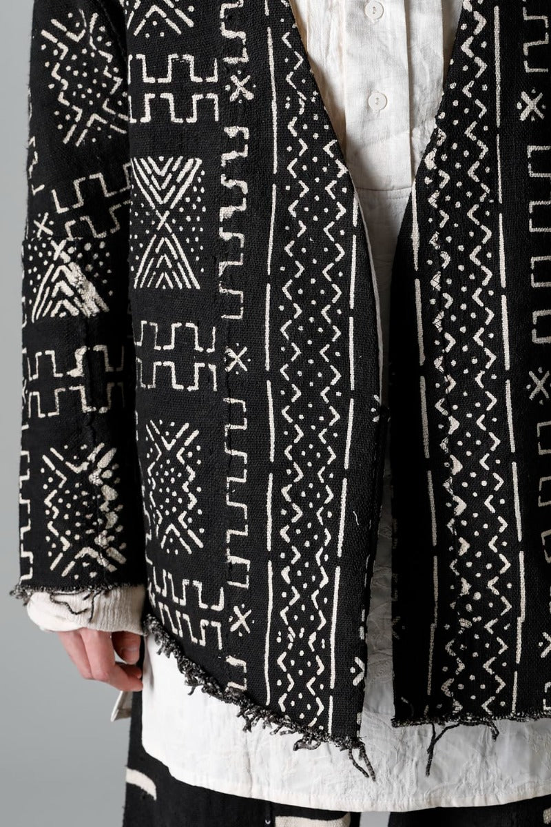 Kimono Back Cardigan #1