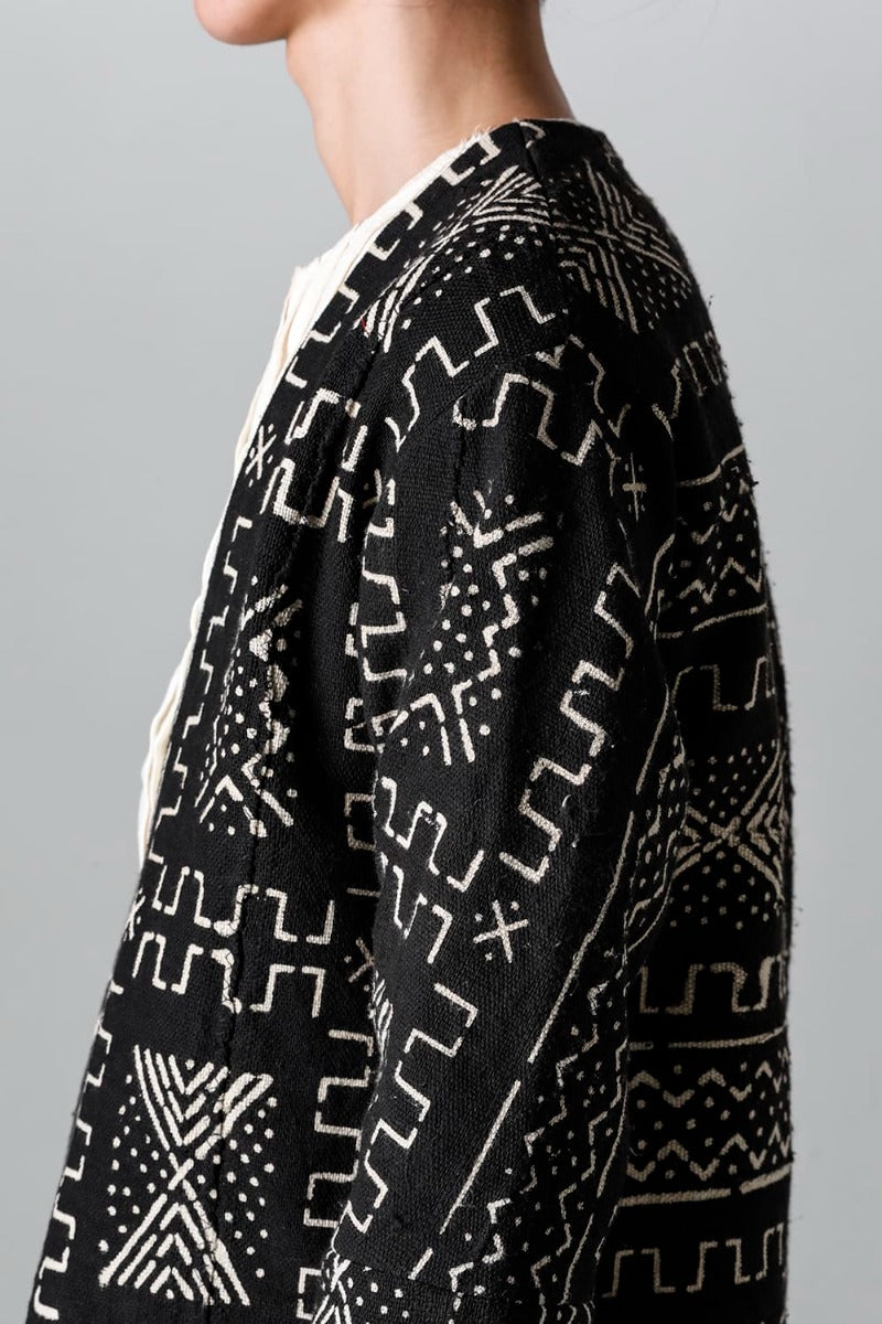 Kimono Back Cardigan #1