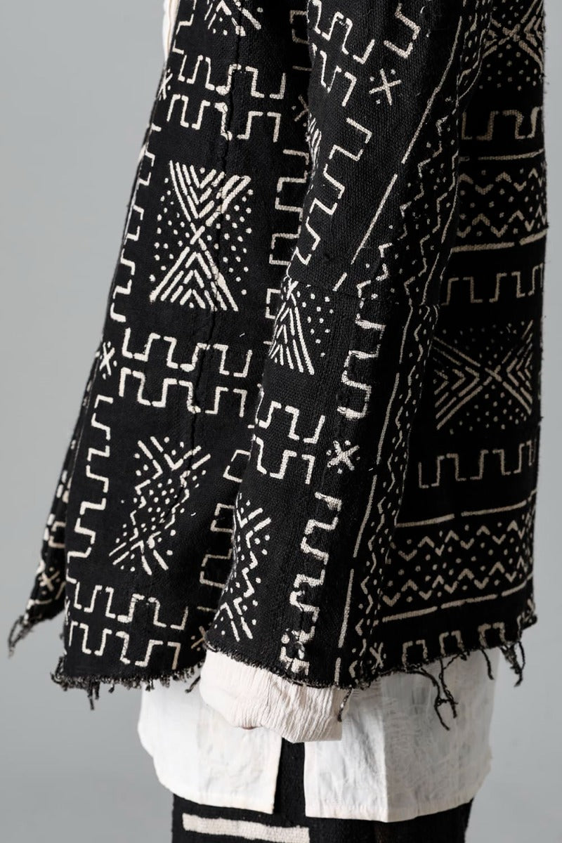 Kimono Back Cardigan #1