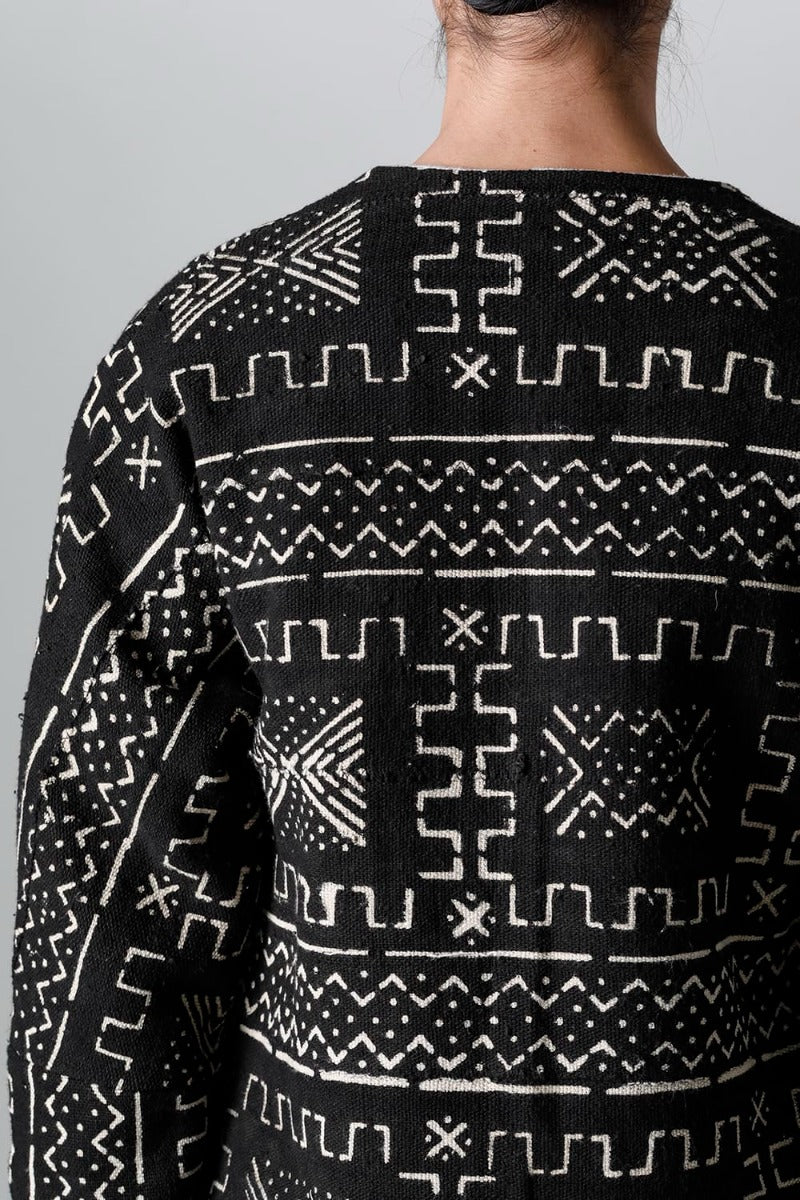 Kimono Back Cardigan #1