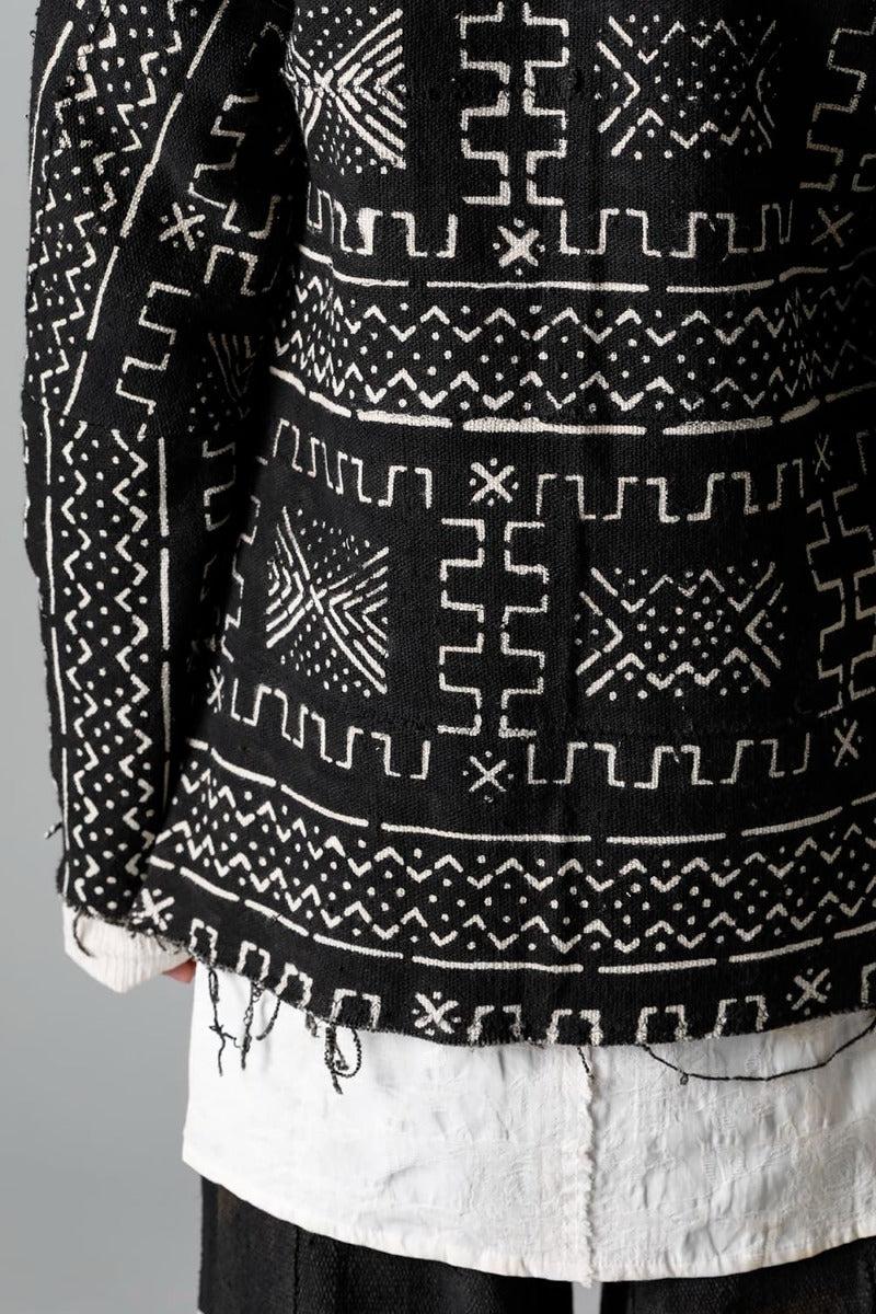 Kimono Back Cardigan #1