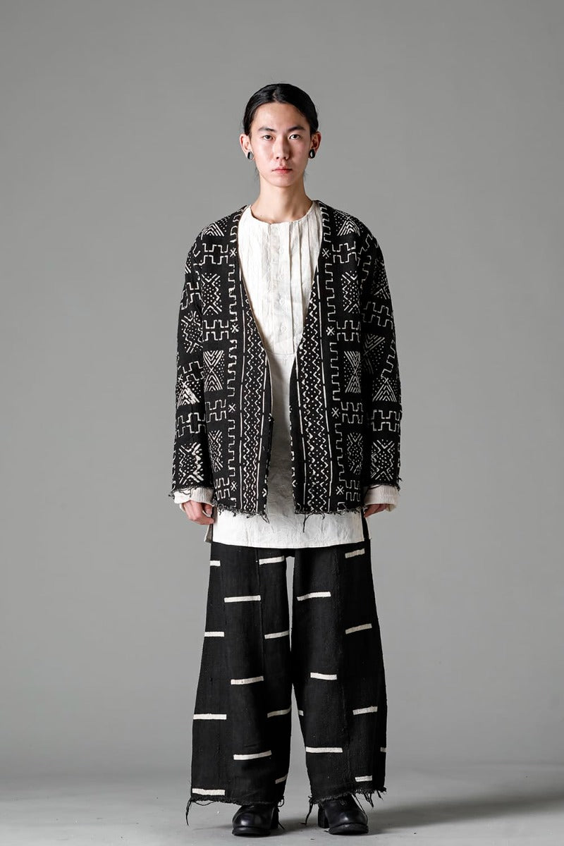 Kimono Back Cardigan #1