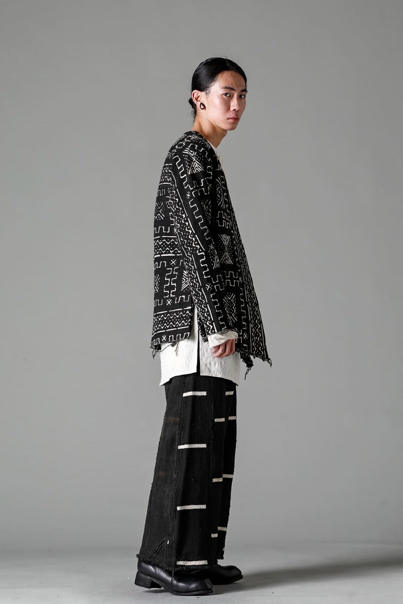 Kimono Back Cardigan #1