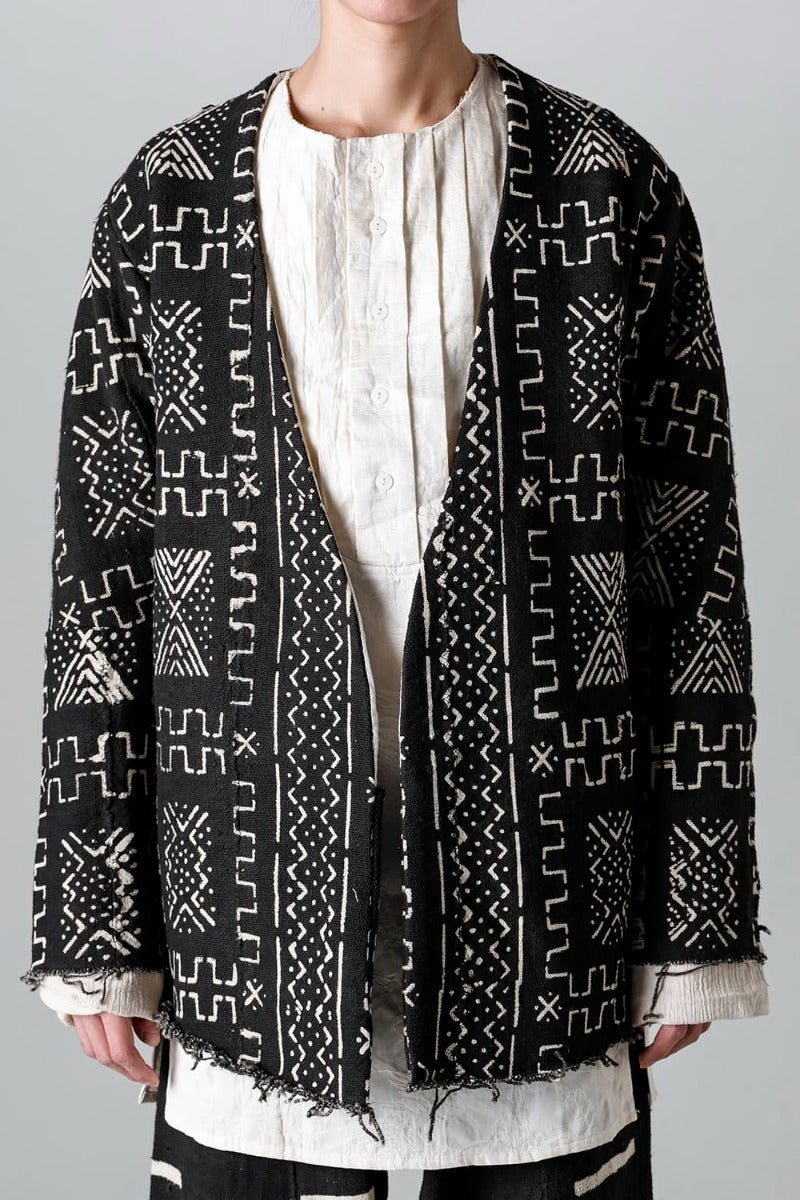 Kimono Back Cardigan #1