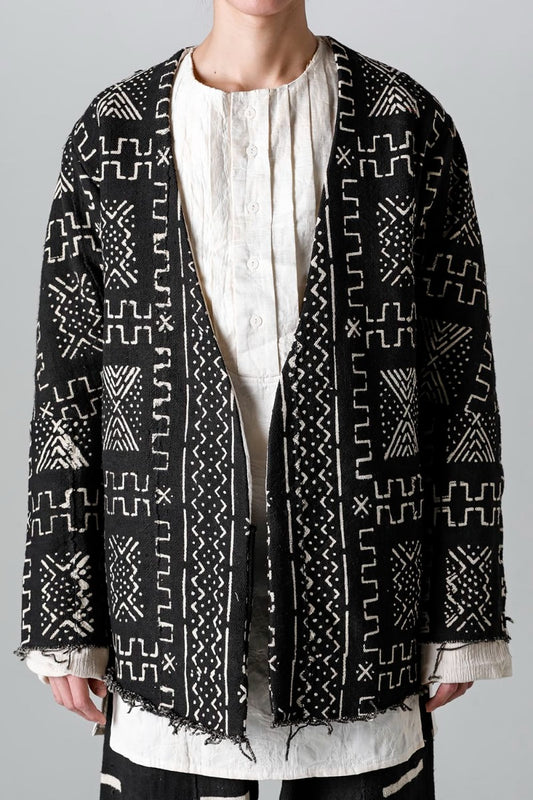 Kimono Back Cardigan #1