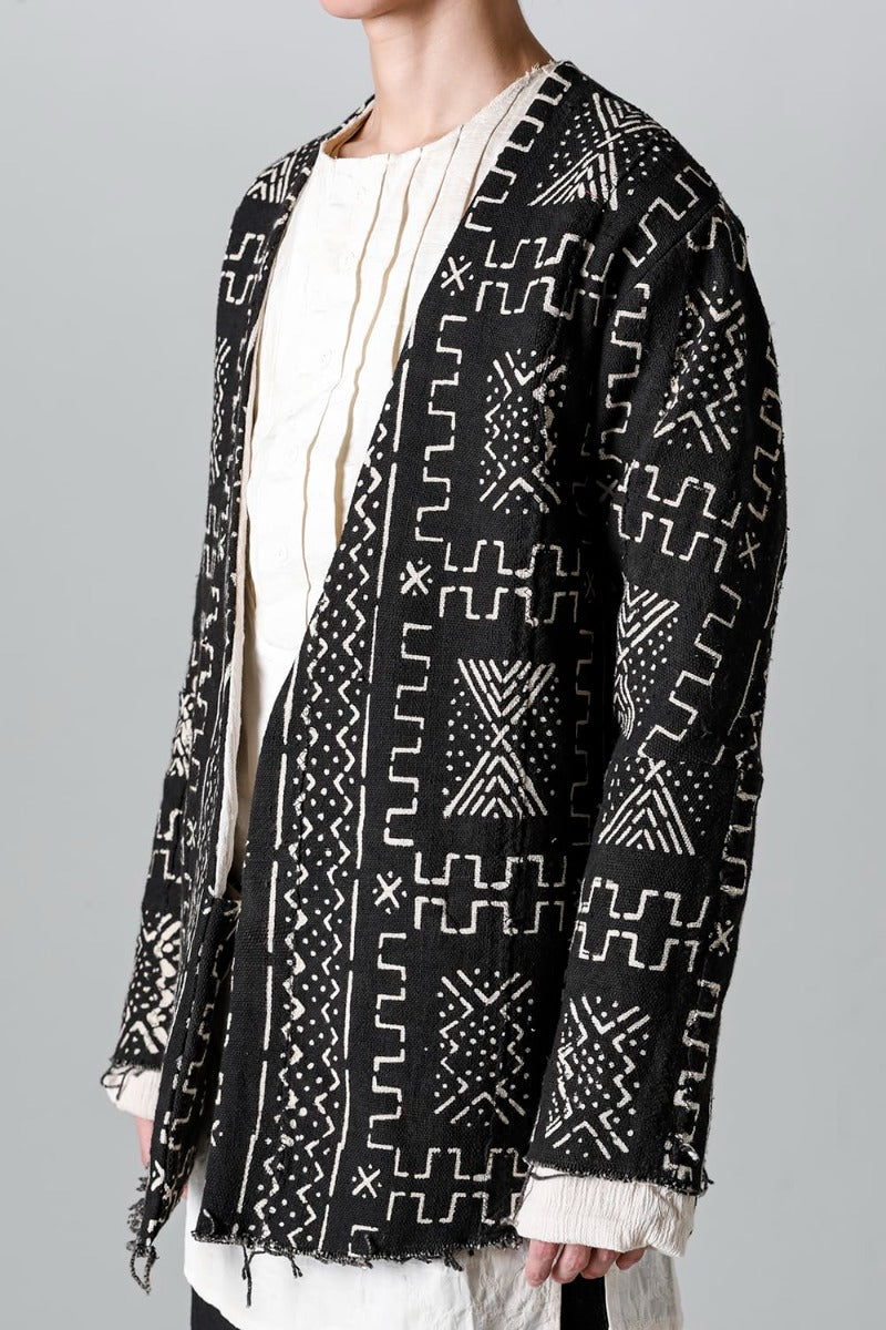 Kimono Back Cardigan #1