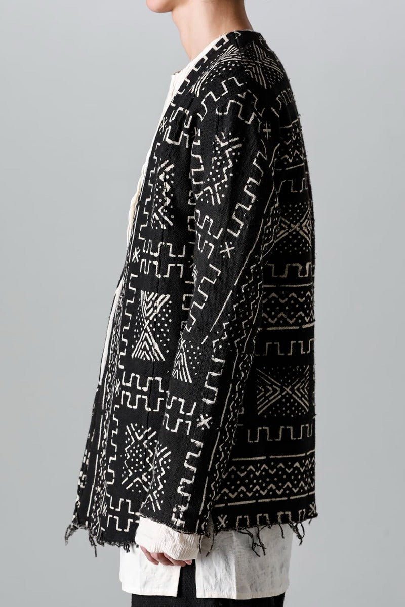 Kimono Back Cardigan #1