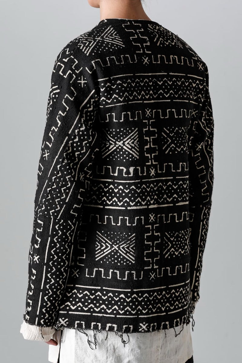 Kimono Back Cardigan #1