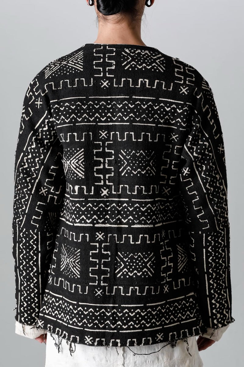 Kimono Back Cardigan #1