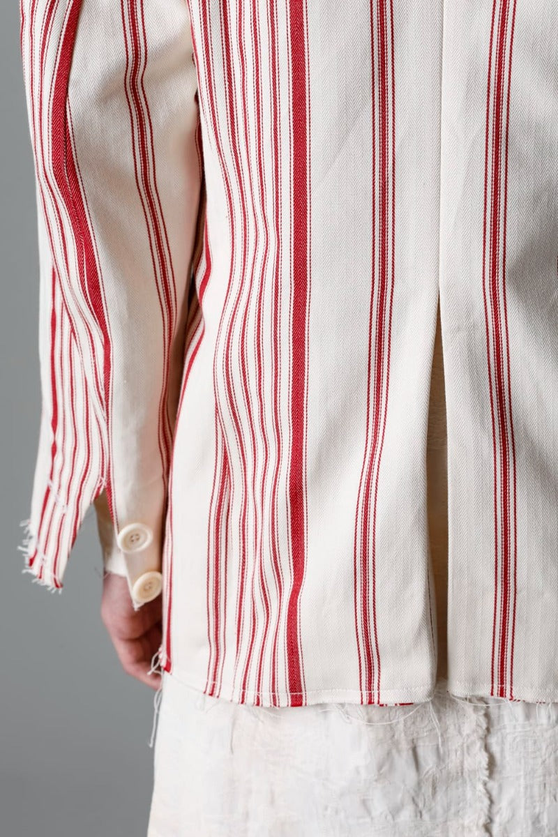 Double Breasted Work Jacket