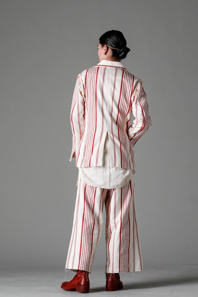 Double Breasted Work Jacket