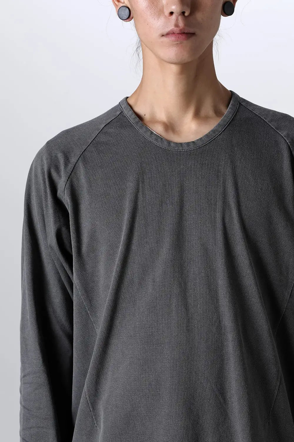 Pigment Crew Neck L/S