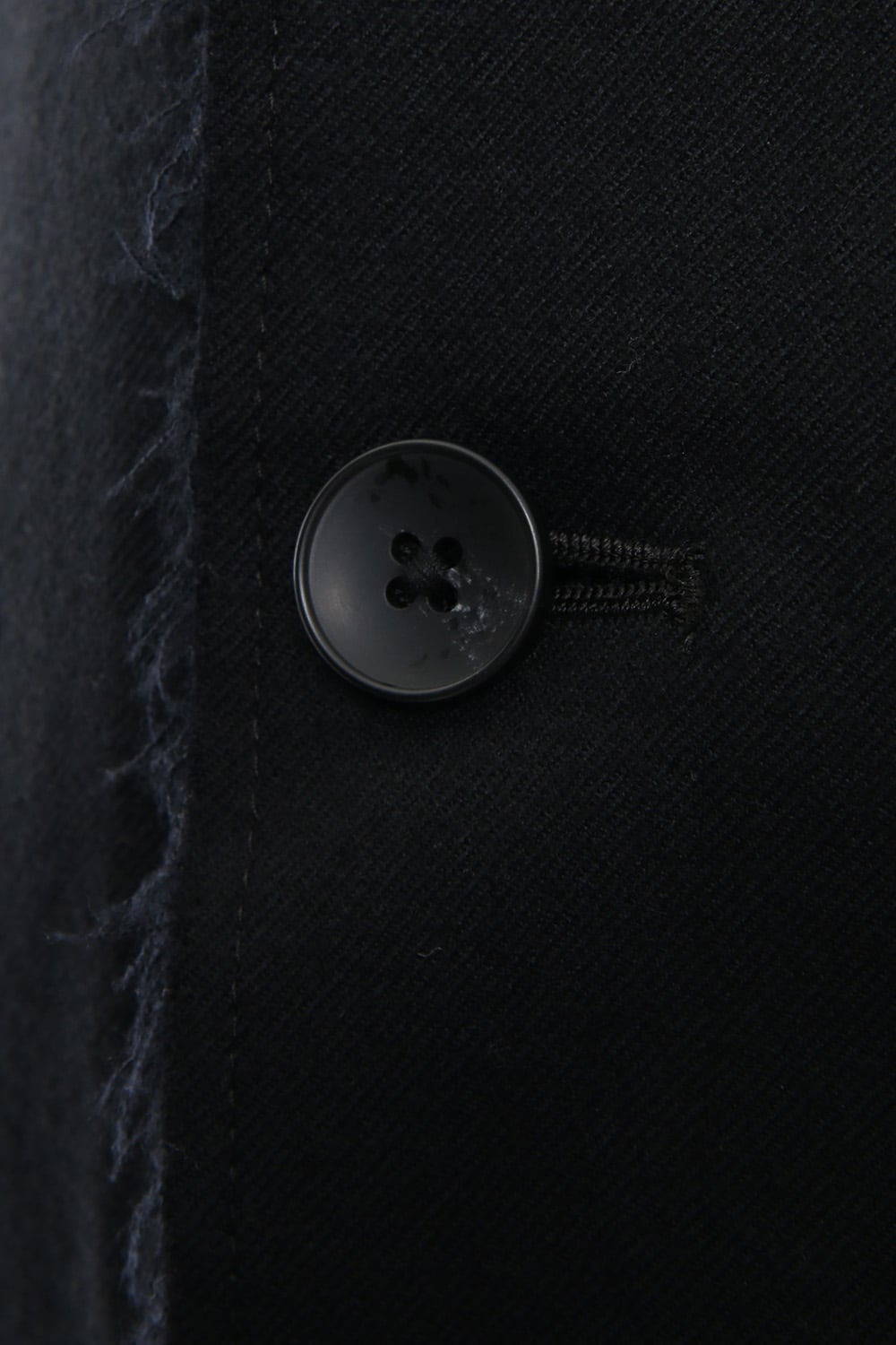 Napoleon Grunge Jacket  - blk