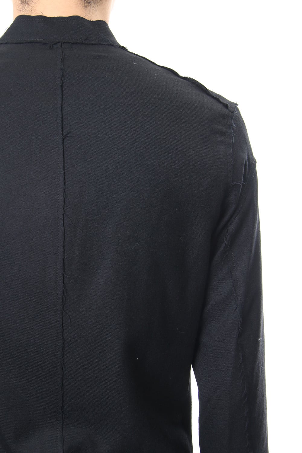 Napoleon Grunge Jacket  - blk