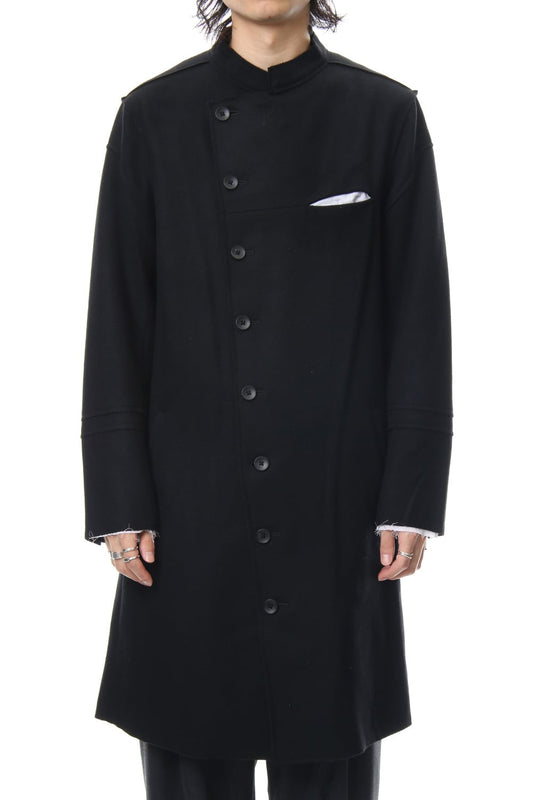 Napoleon Coat - black