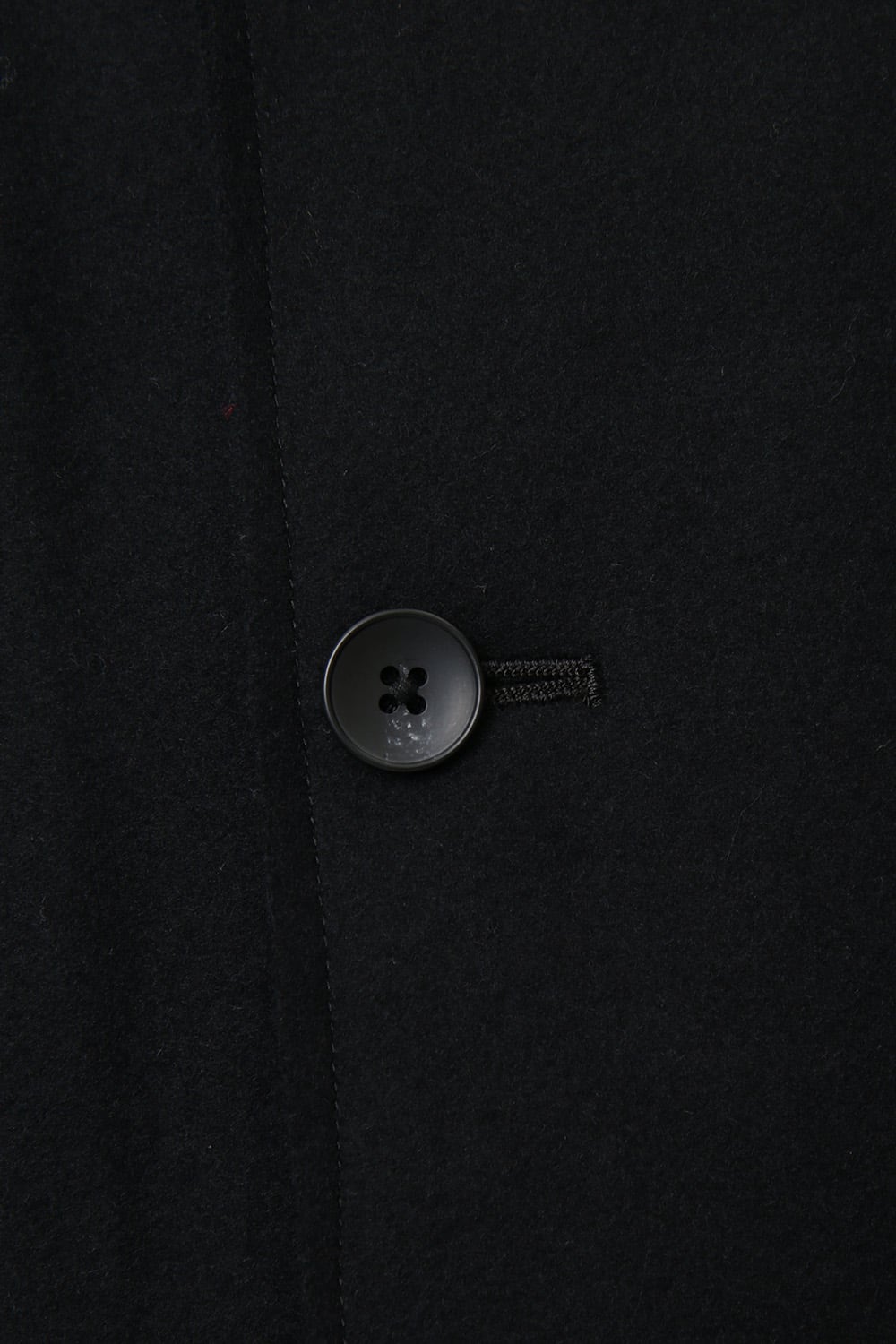 Napoleon Coat - black