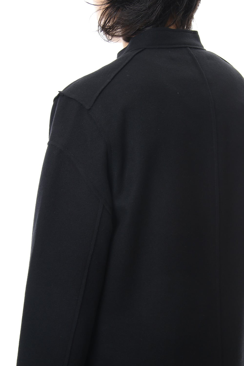 Napoleon Coat - black