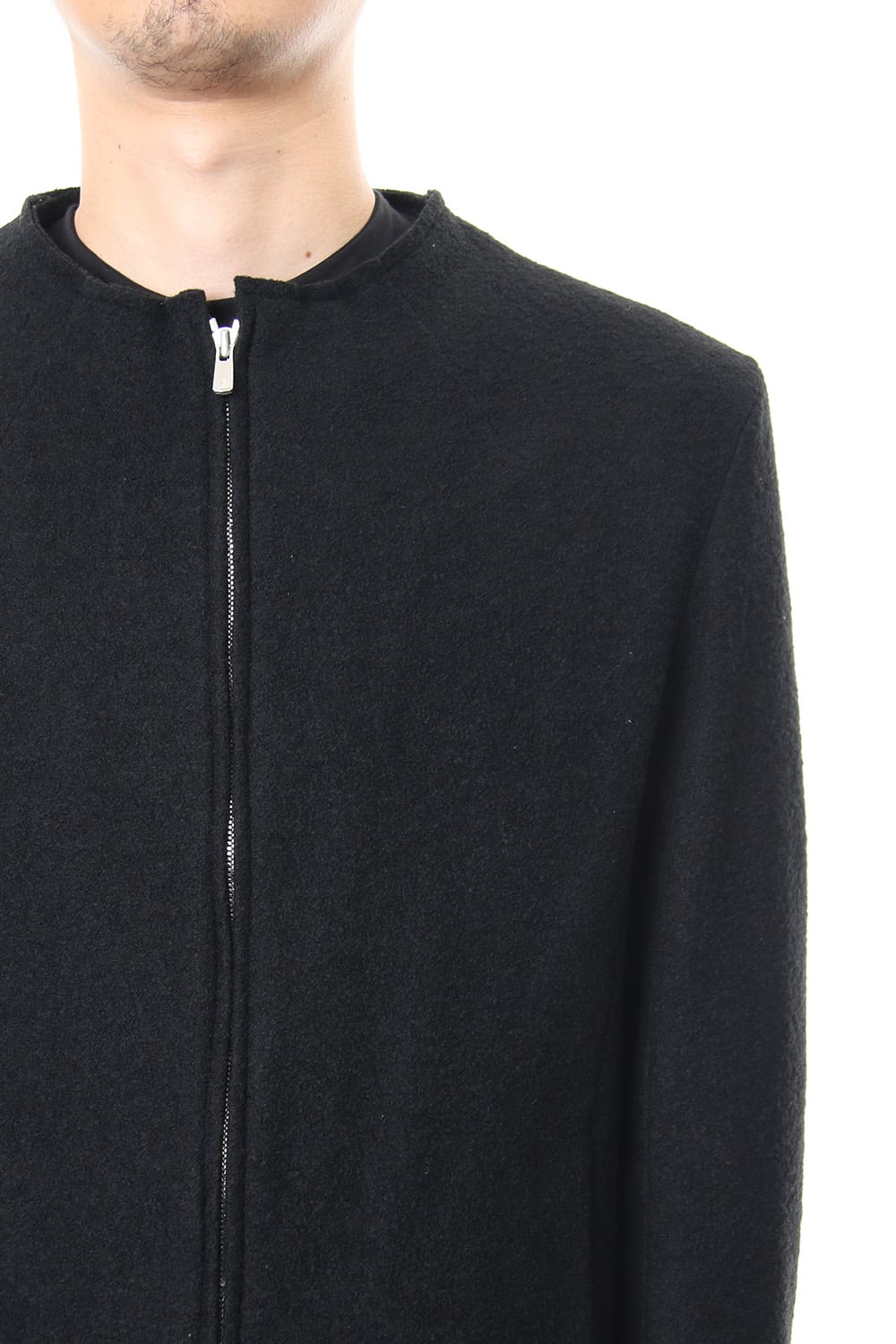 Removable Riders Jacket - black