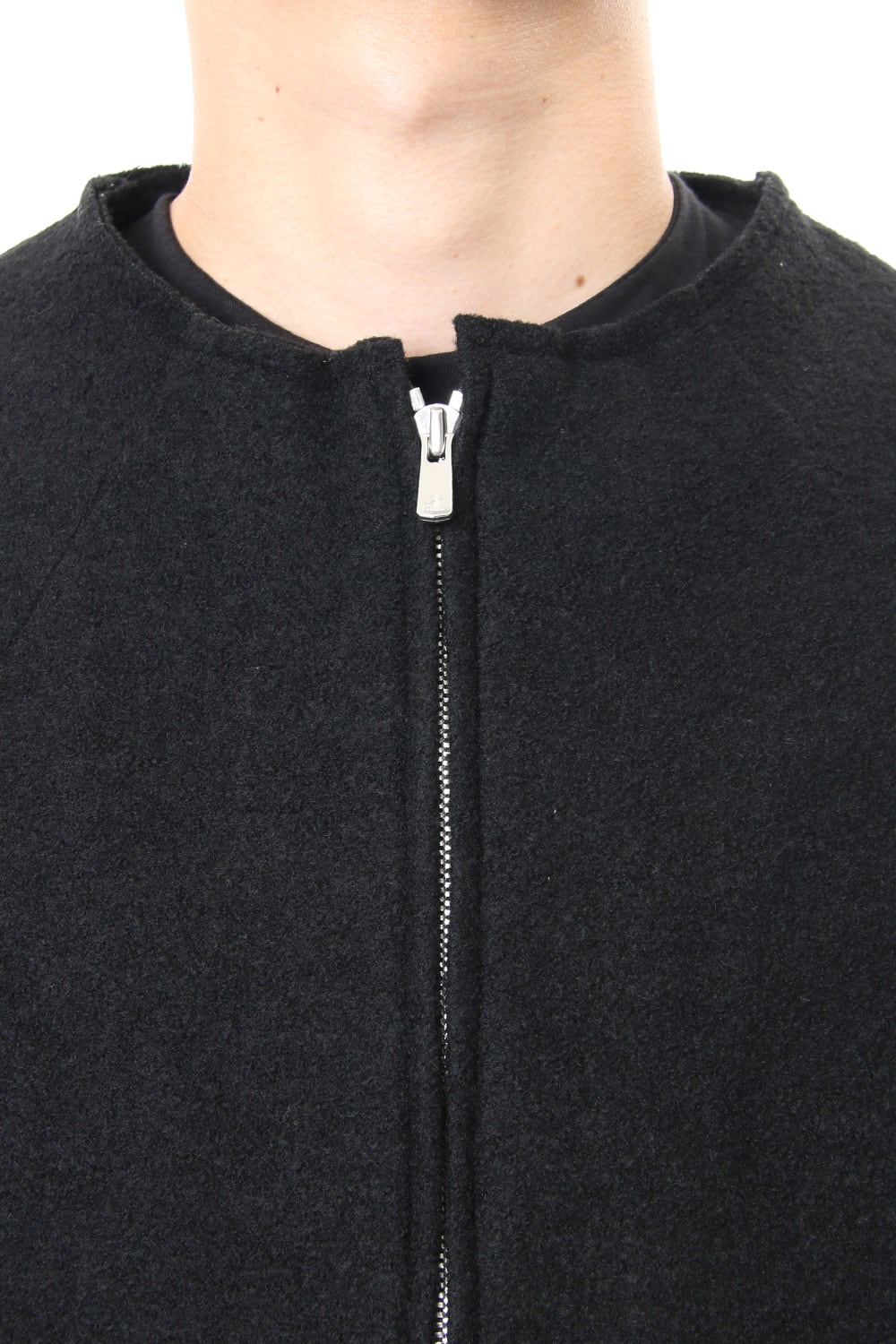 Removable Riders Jacket - black