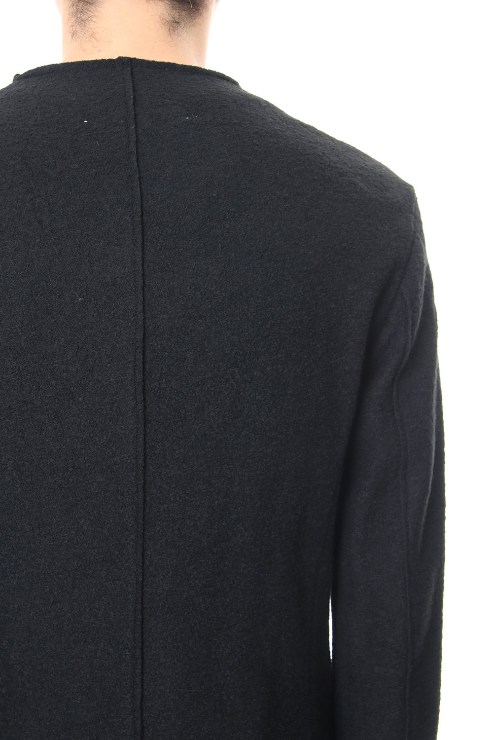 Removable Riders Jacket - black