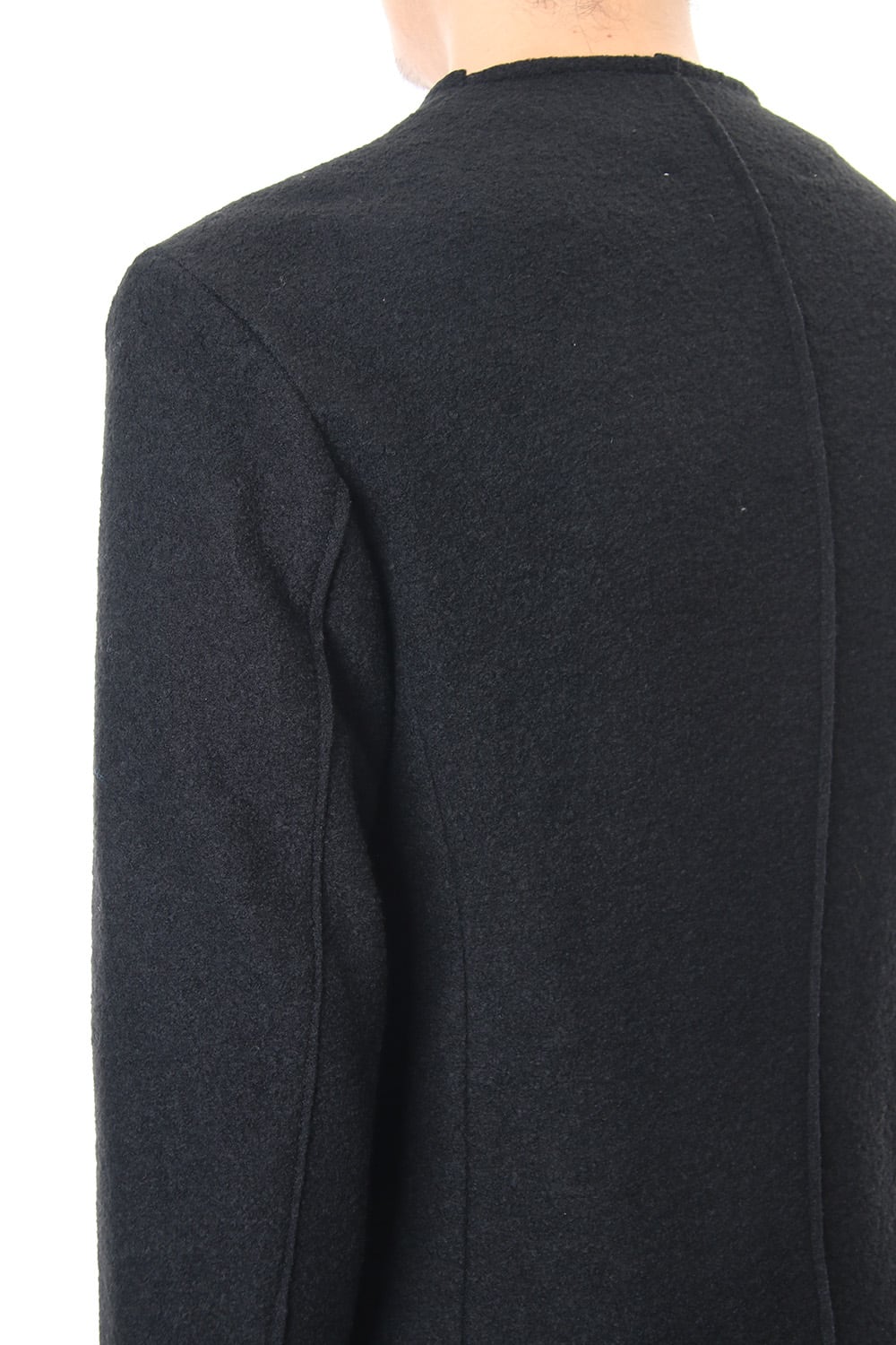 Removable Riders Jacket - black