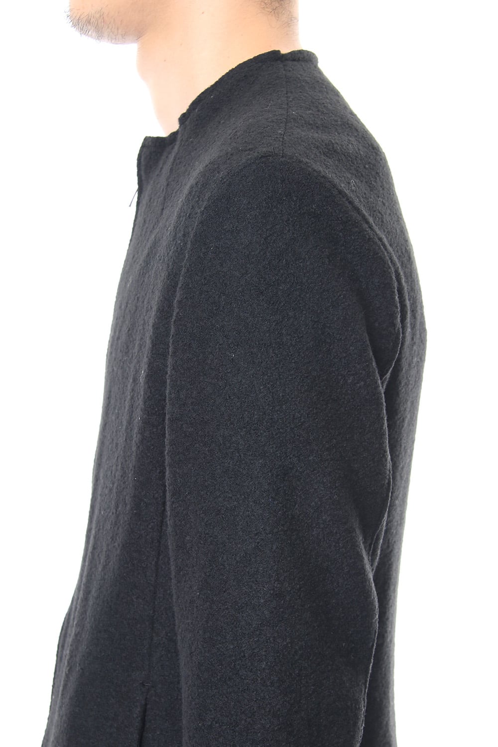 Removable Riders Jacket - black