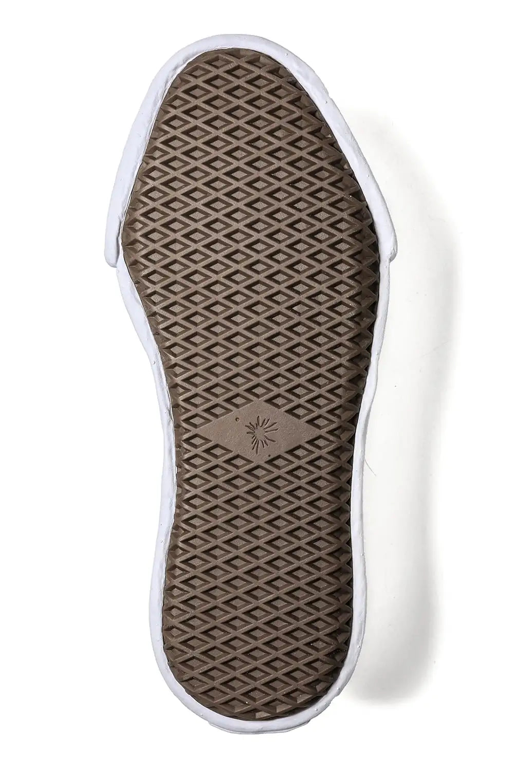 PETERSON Original sole canvas Lowcut sneaker Natural