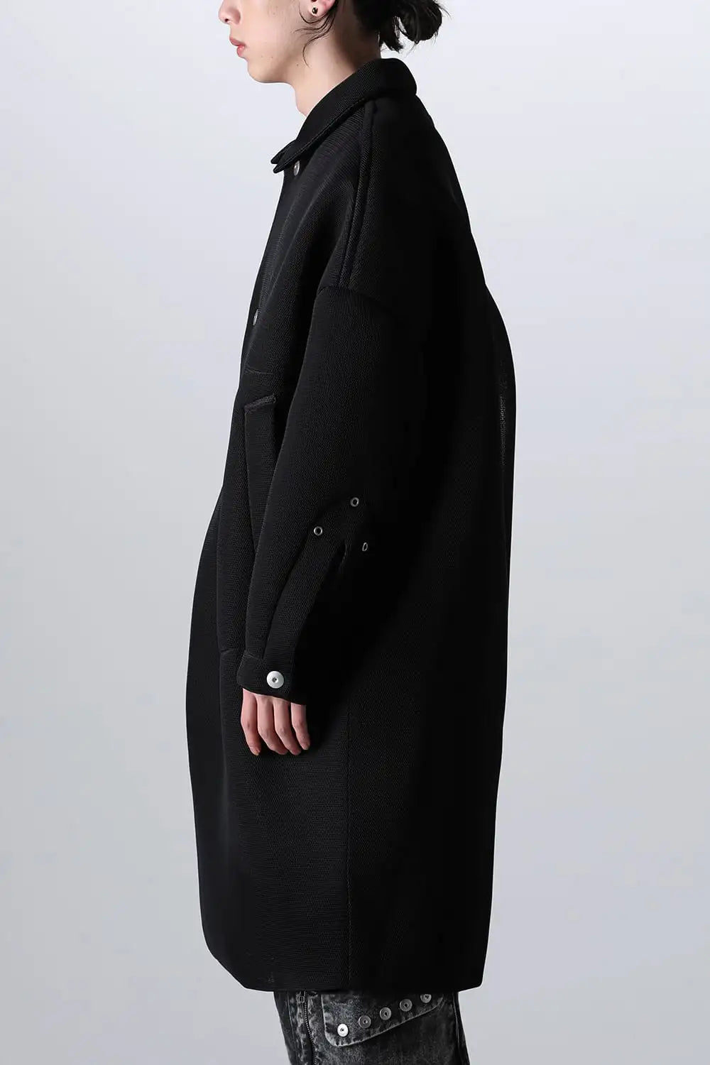 プレオ バルマカーンコート  フィルターメッシュ