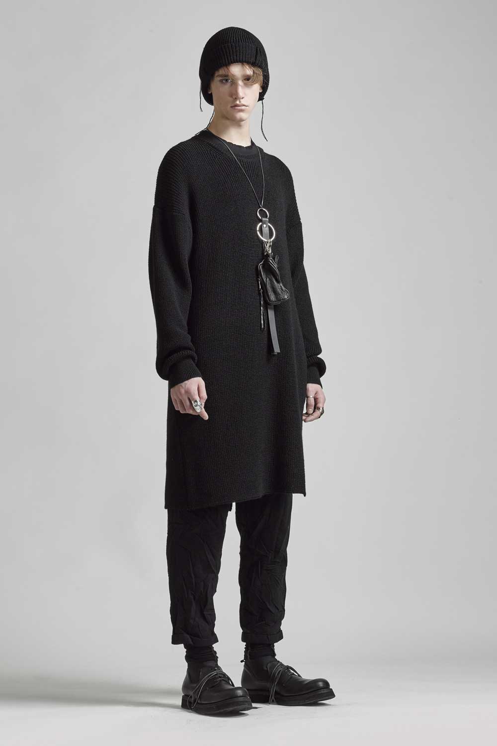 Necklace with Accessory Case