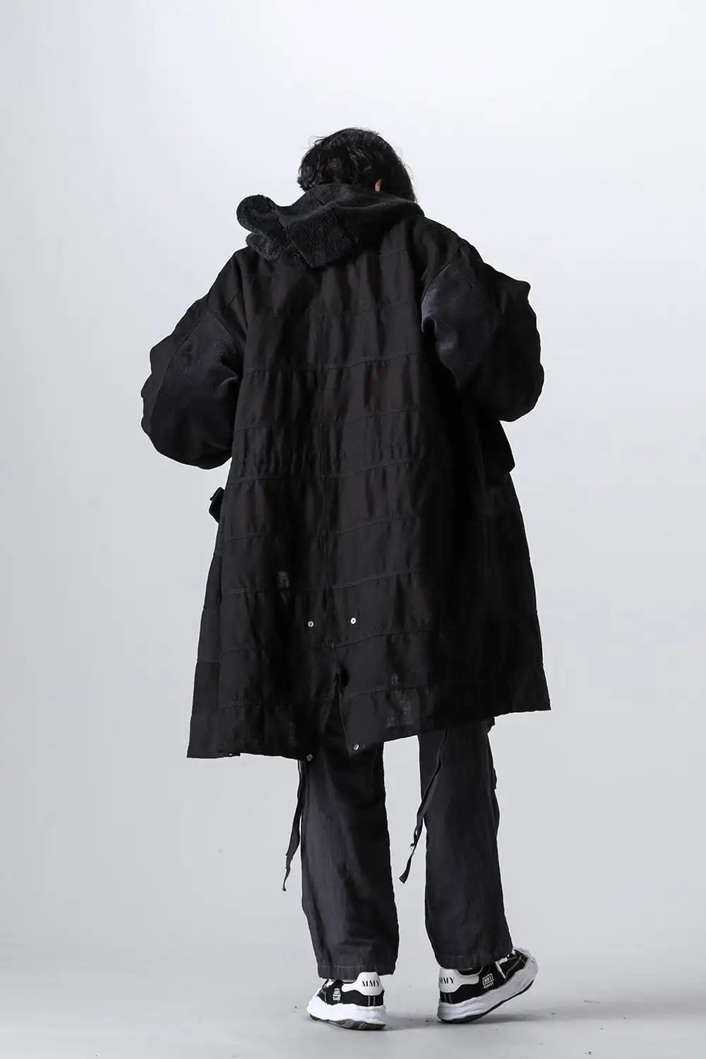 Black Flag 3way Coat - M1