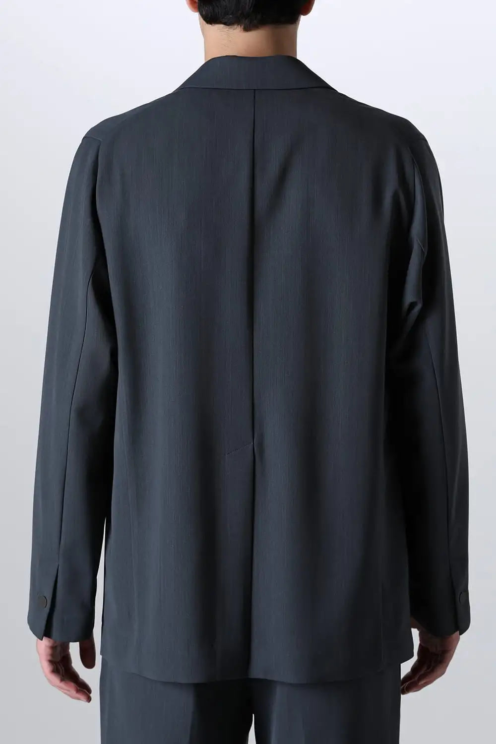 リラックスドショルダージャケット Charcoal