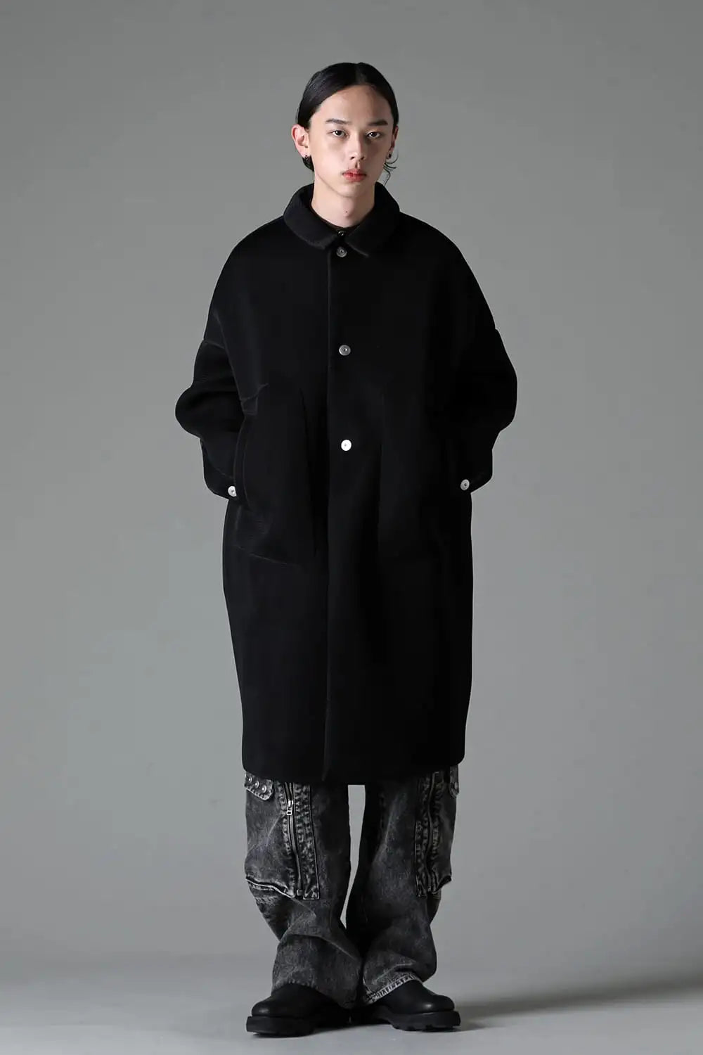 プレオ バルマカーンコート  フィルターメッシュ