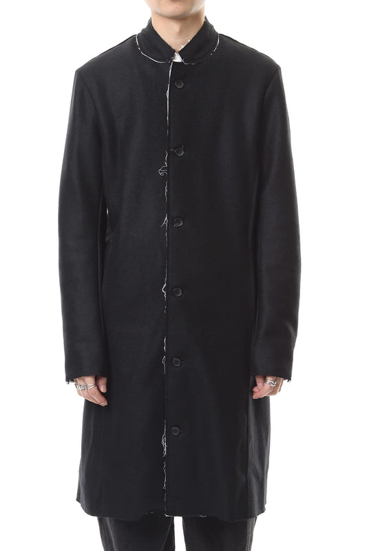 BONDING COAT - Black