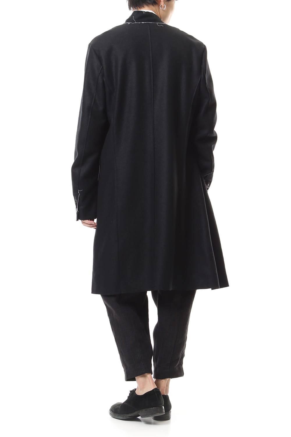 BONDING COAT - Black