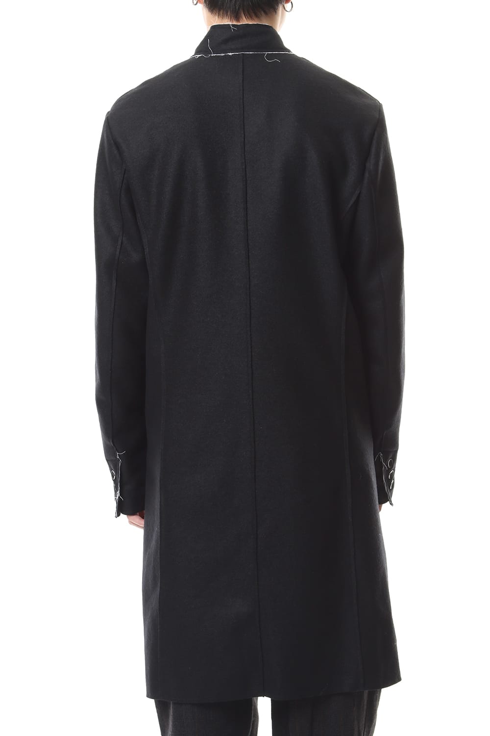 BONDING COAT - Black