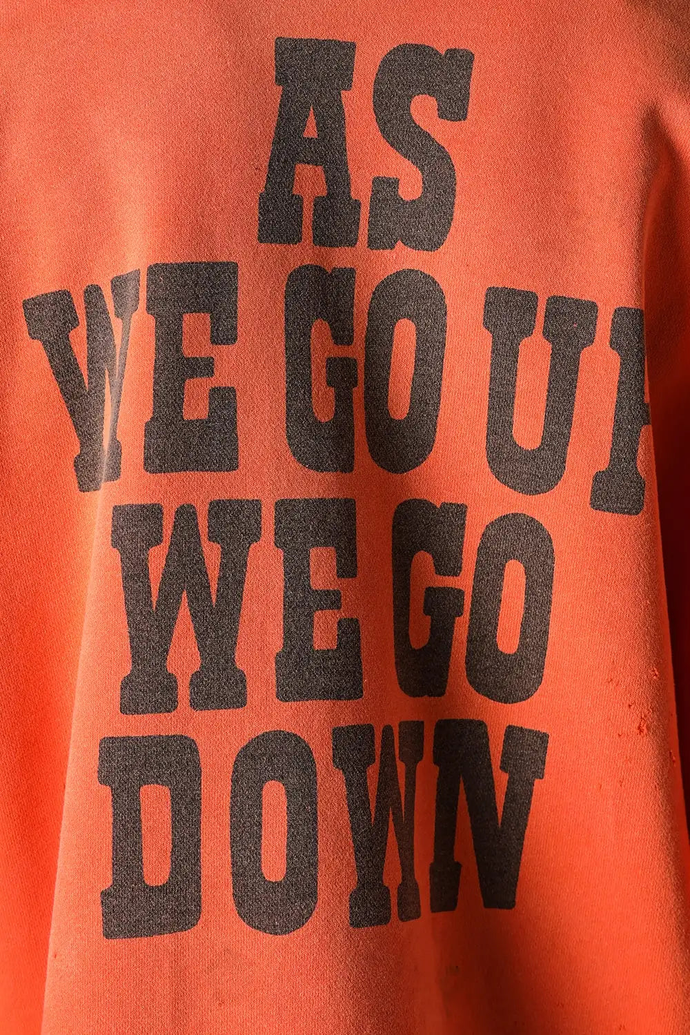 JS & LMB Sweat shirt