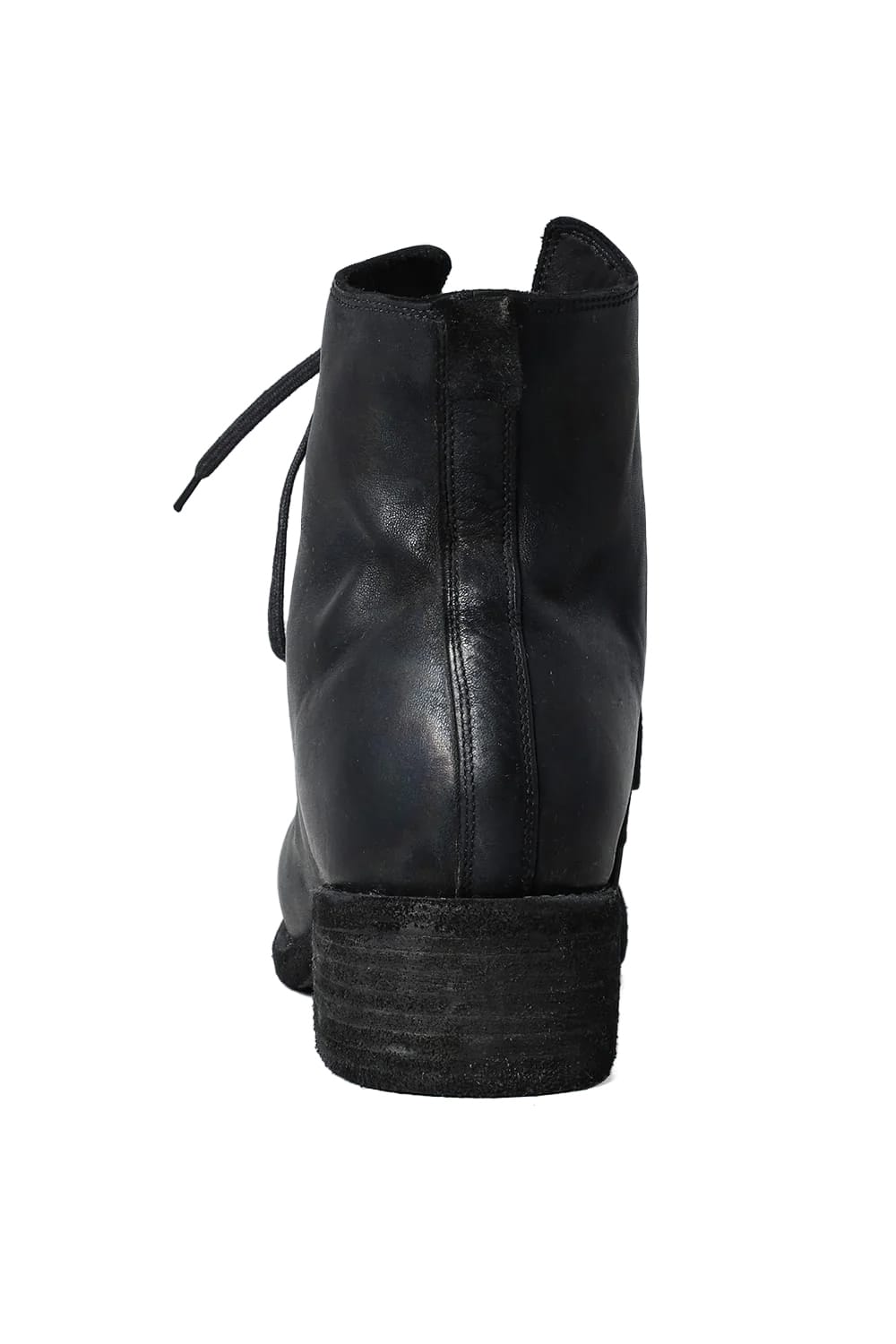 Orthopaedic Lace-up Horse Full Grain Leather - PL11L