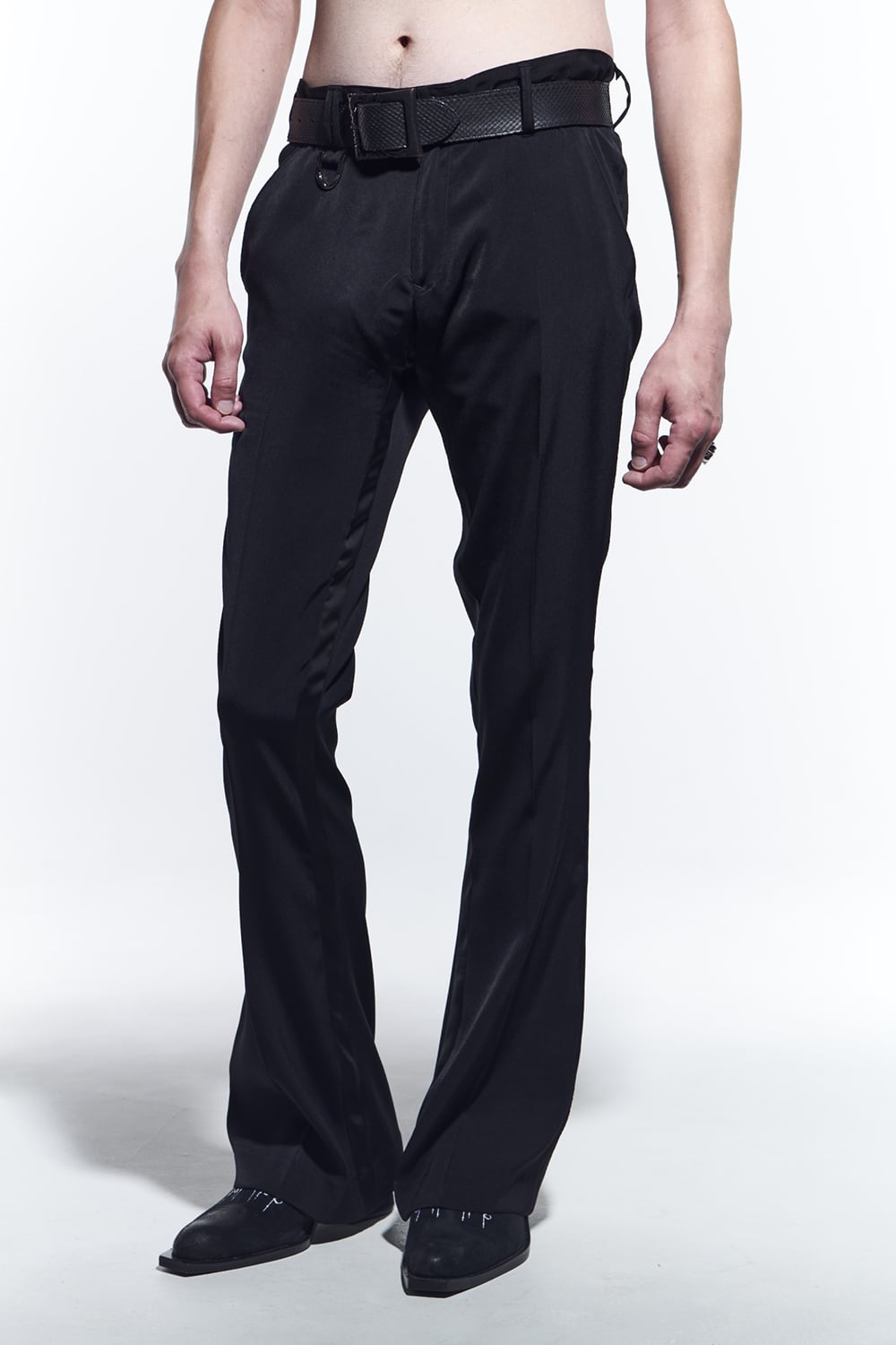 Flare Slacks