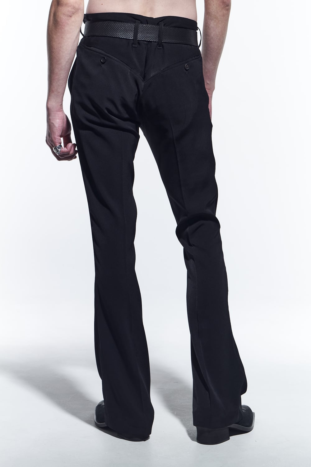 Flare Slacks