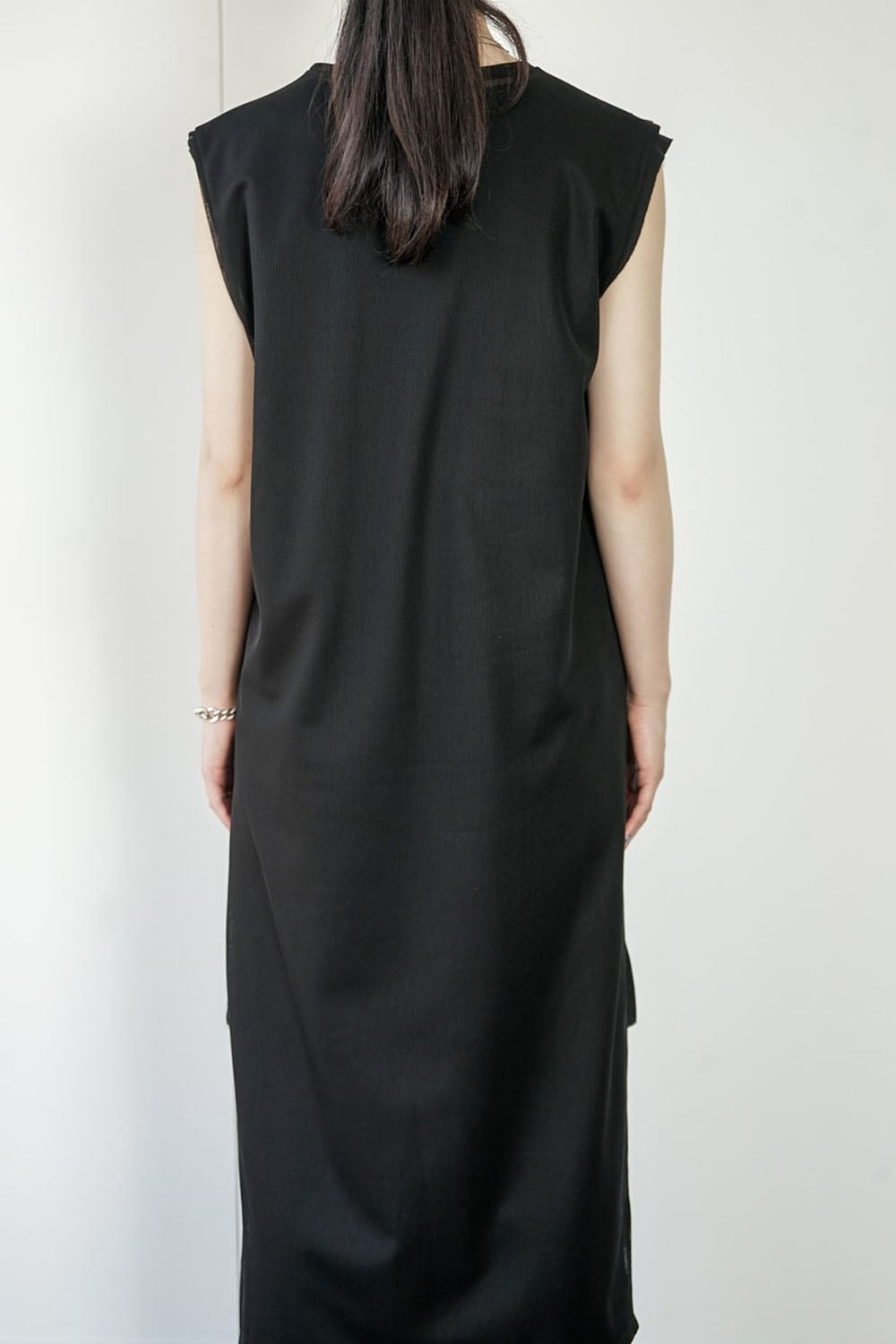 Iwahaze pulover ver.long + see-through