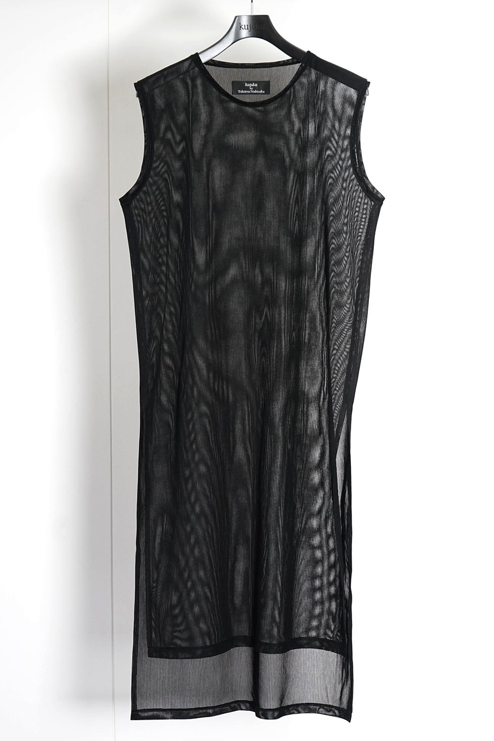 Iwahaze pulover ver.long + see-through