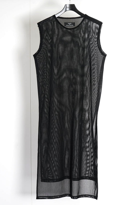 Iwahaze pulover ver.long + see-through