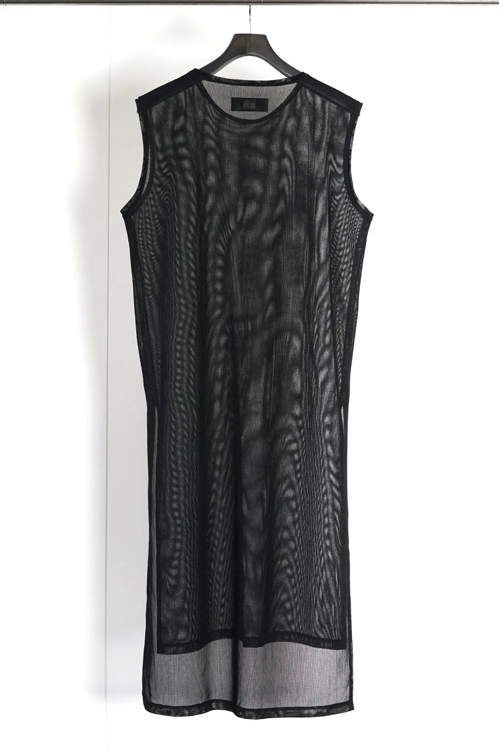 Iwahaze pulover ver.long + see-through