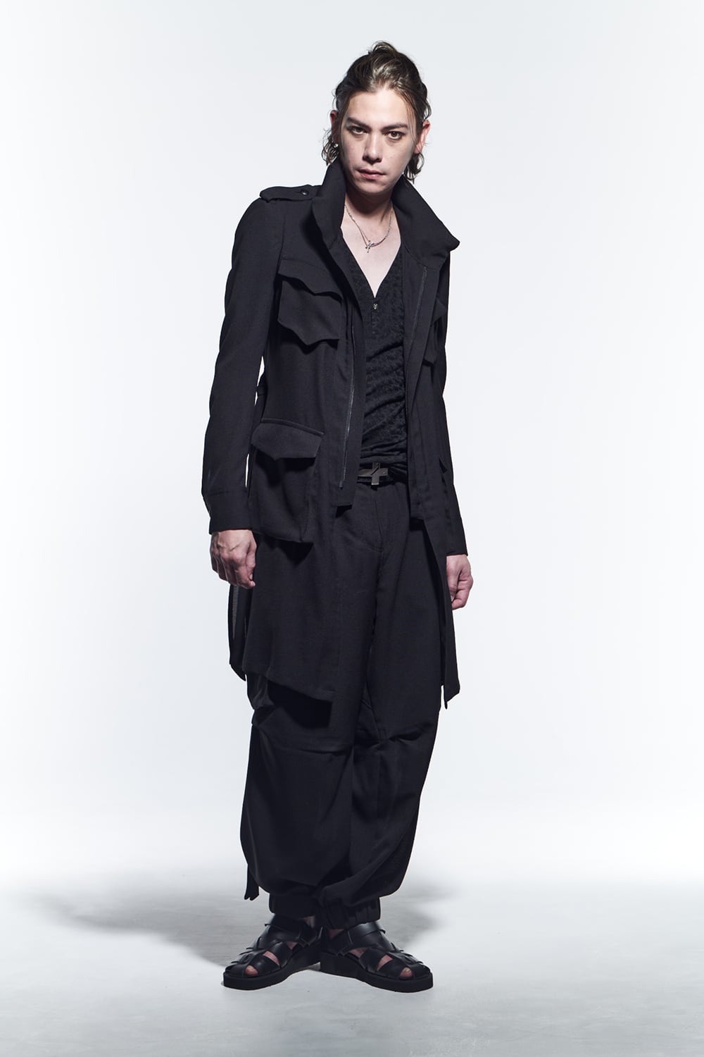 Henry V-Neck T-Shirts