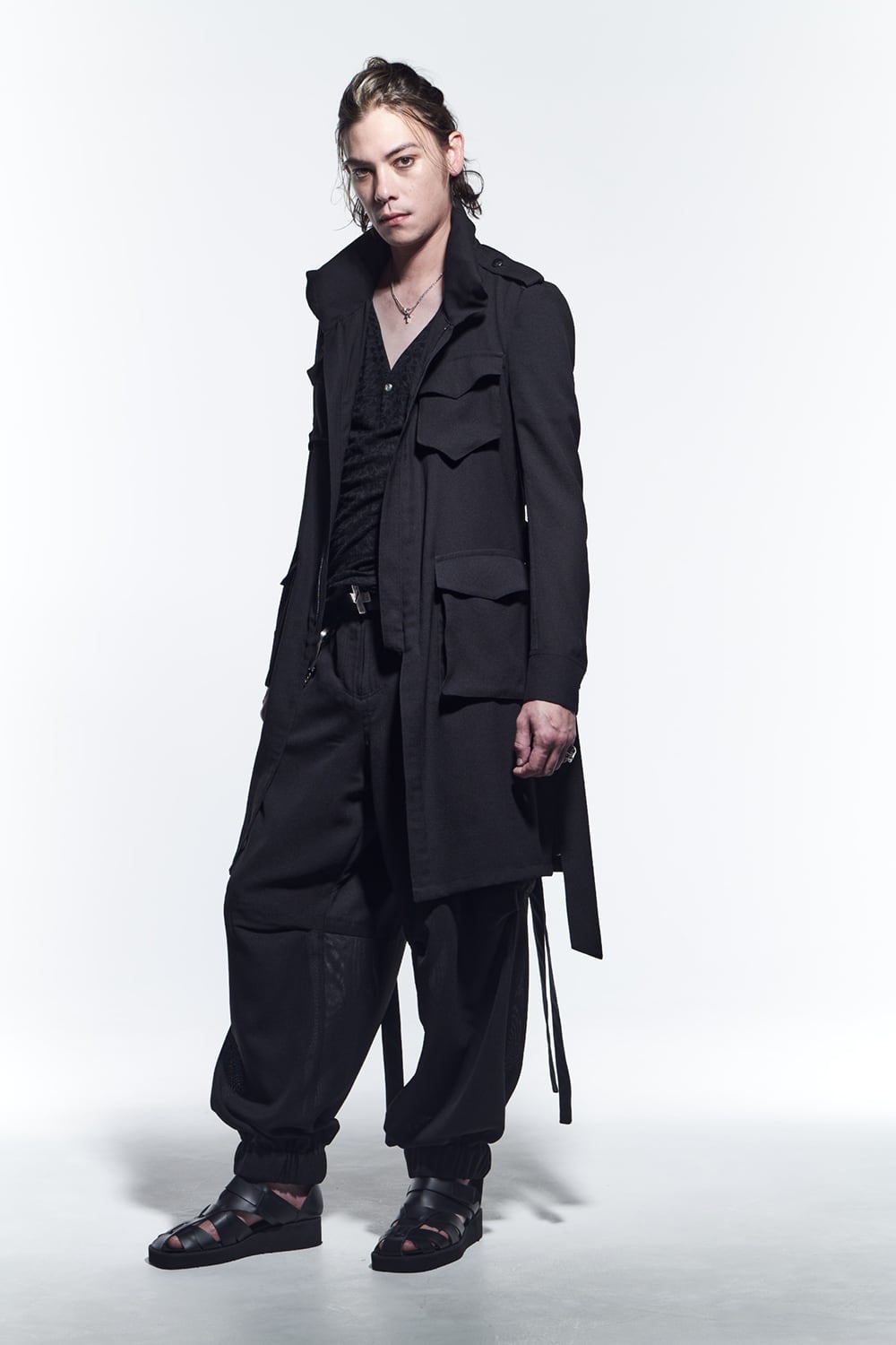 Henry V-Neck T-Shirts